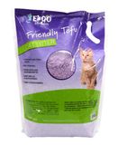 Ekoo Tofu Kattenbakvulling Lavendel 3 x 12 Liter