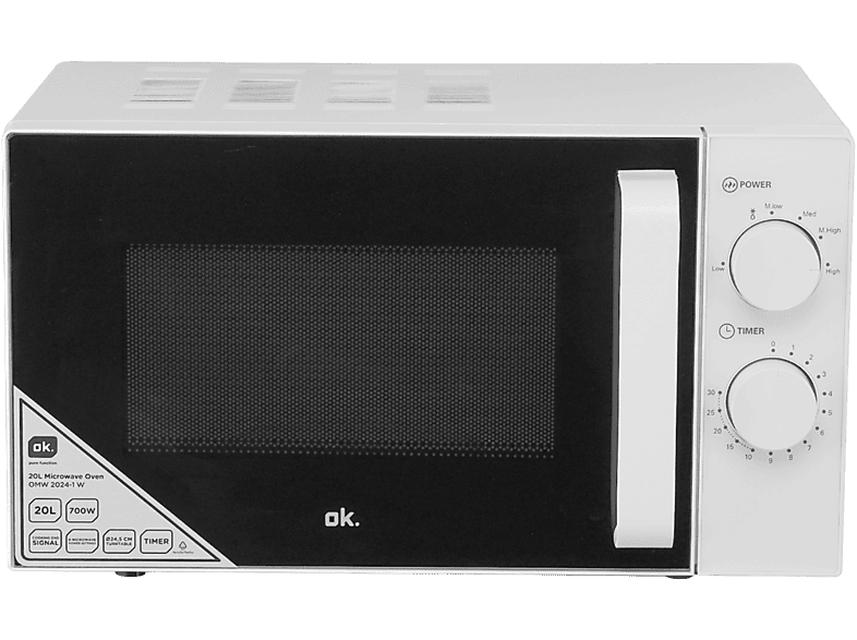 OK. Omw 2024-1 W Magnetron