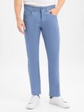 Andrew James Broek blauw