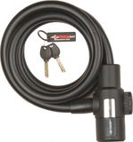 Buzaglo Python Pythonslot spiraalslot 12mmx150cm, avec support