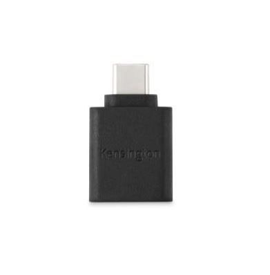 Kensington CA1010 USB-C naar USB-A Adapter