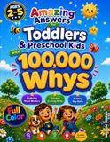 Amazing Answers for Toddlers and Preschool Kids
