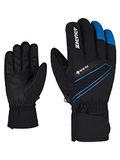 Ziener Gunar skihandschoenen voor heren, wintersport, waterdicht, ademend, warm, Gore-Tex