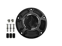 Accossato Benzinedeksel met zwarte noot voor Honda CBR 650 R (650 cc) 2020