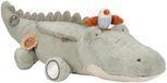 Little Dutch Safari Friends Activiteitenknuffel Krokodil XL