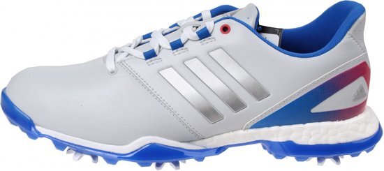 Adidas Golfschoenen Adipower Boost 3 Dames Grijs Maat 36 2/3