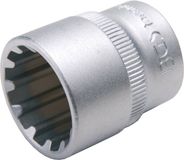 BGS technic BGS Dopsleutel Gear Lock 3/8 15 mm