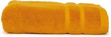The One Towelling Serviette de bain Ultra Deluxe - 70 x 140 cm - Serviette de bain - 100% Coton peigné - Jaune ocre
