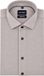 Olymp Japanese Knitted Overhemd Twill Brun - Taille 48