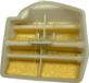 Jonsered Filtre à air pour tronçonneuse CS 2245 2250 S II / 544 08 08-02 544 08 08-03