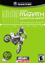 Acclaim Jeremy McGrath Supercross - 3455196528529