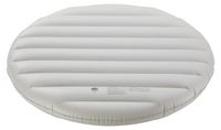 Couvercle thermique pour jacuzzi - Ø 171 cm - Gonflable Ø 150 cm - PVC - Isolant thermique