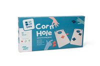BS Toys Cornhole Spel - Bean Bag Game - Buitenspeelgoed