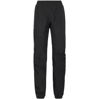 VAUDE Scopi 2,5L Rain Pants, waterdicht, Unisex, Outdoorbroek, black, XS