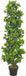 vidaXL Kunstplant met pot laurierboom 150 cm groen