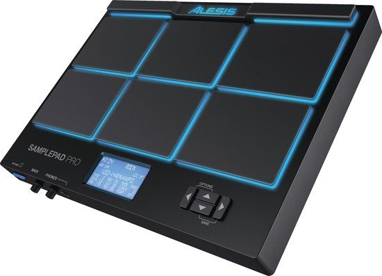 Alesis SamplePad Pro - Drumstel - 36 cm - 44 cm