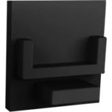 Endkappe für LED Alu Aufbauprofil Exo-A2_13 + Cover PC41