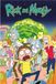 Rick And Morty Groep Poster 61x91.5cm
