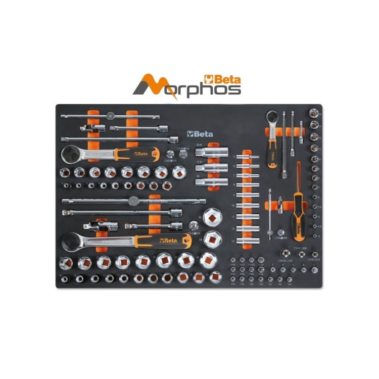 Beta MMV114MH Inzetbakken Leeg - 024590114