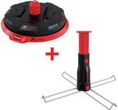 Runpotec RUNPO X Board XB300 Kabelafroller met Centreerdoorn
