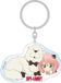 Sakami Merchandise Spy x Family Porte-clés acrylique Saison 3 Holographique 7 cm Porte-clés