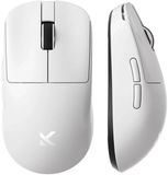 MCHOSE L7 Pro Ultra - Lightweight Gaming Muis – Wit