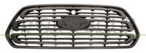 PRASCO FD9132001 frontgrillspoiler