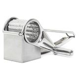 COOK CONCEPT KU6648 Manual Stainless Steel Cheese Grater