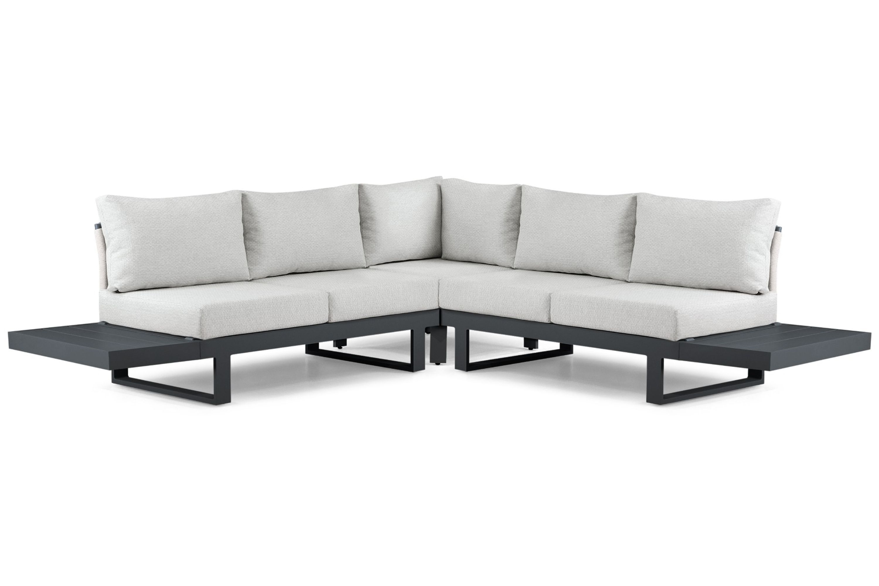 Lifestyle Garden Furniture Lifestyle Lorenzo hoek loungeset 5-delig