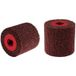 Rhodius 305357 Rhodius VW, rouleaux liés 100 x 100 x 19,00 mm, gros grain, topline, pour acier inoxydable, acier, métaux non ferreux 100 mm 1 pièce(s)