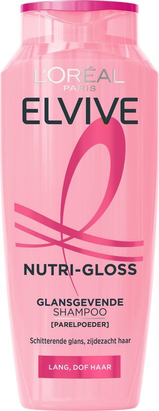 Elvive L'Oréal Paris Elvive Nutri-Gloss Shampoo