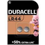 Duracell LR44 Alkaline Twin Pack (2)