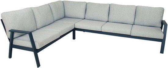 Oosterik Home Morrison dining hoekset midnight grey