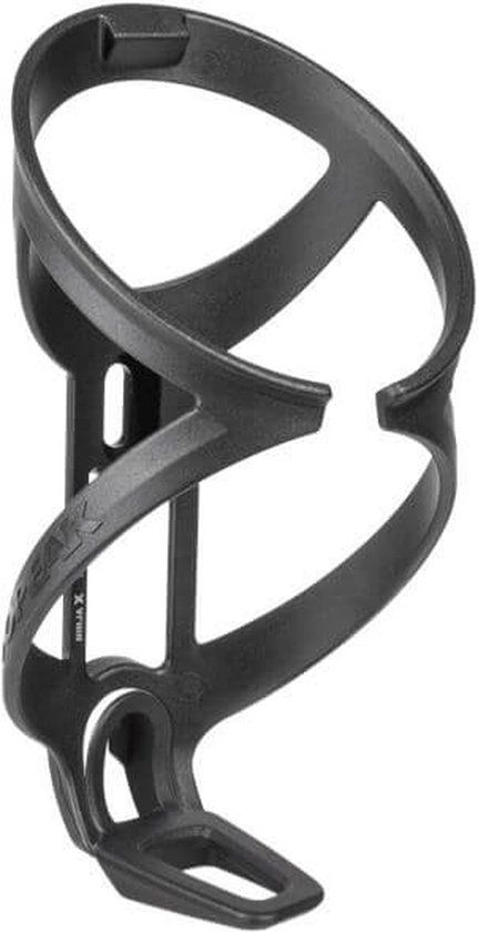 Topeak Ninja Master+Cage X Bidonhouder - Zwart