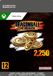Xbox Dragon Ball: The Breakers - TP Token 2250 - Xbox One Téléchargement