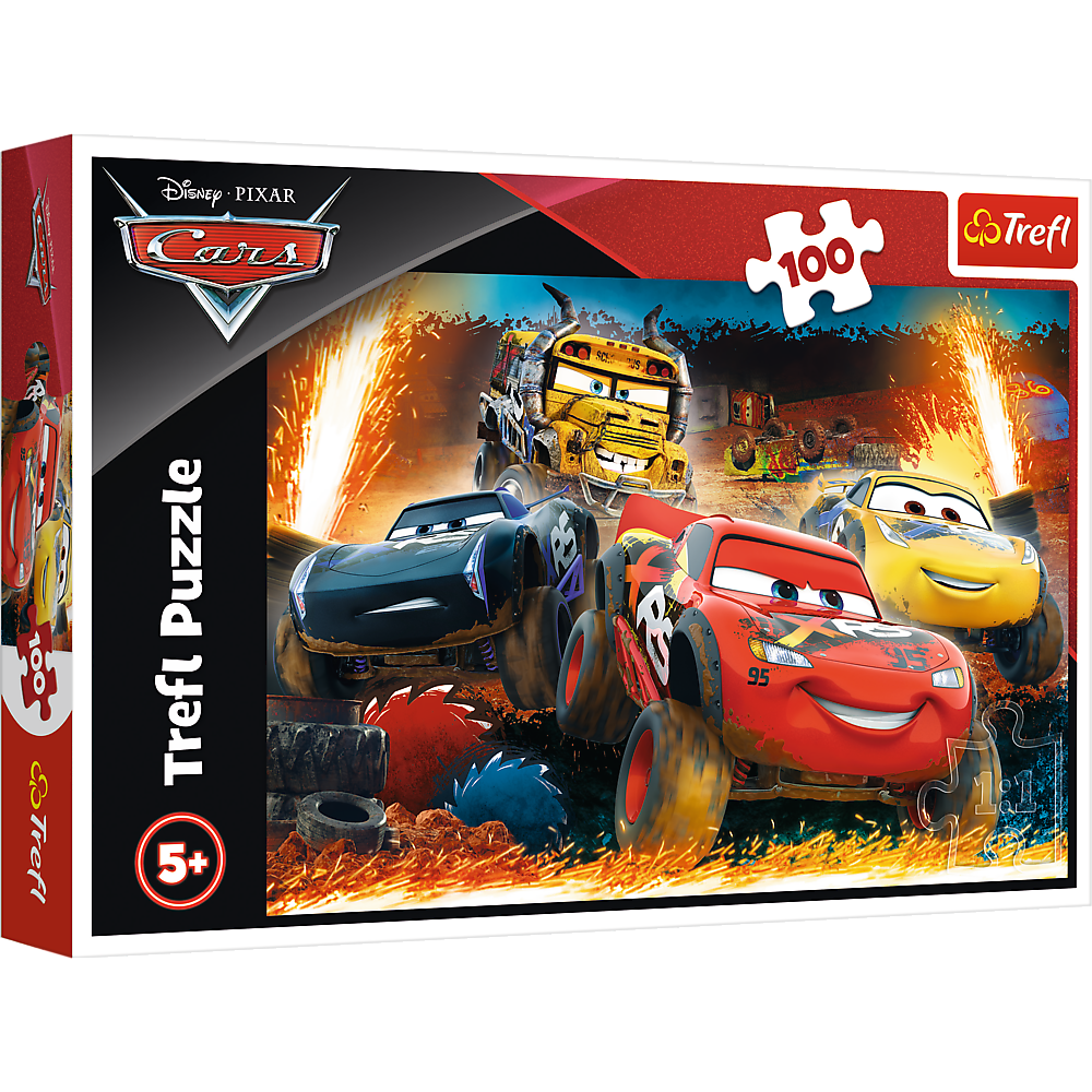 Trefl 16358 Puzzel - 5+ jaar - Unisex