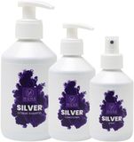 More Haircare The Big User Silver Complete Set - 500+250+200ml