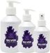 More Haircare The Big User Silver Complete Set - 500+250+200ml