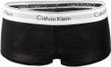 Calvin Klein Boyshort Onderbroek Vrouwen - Maat L - Zwart/Wit