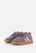 Shoesme Paarse Suède Sneakers voor Kinderen - Maat 19