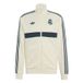 Adidas Real Madrid Track Top Og2 - Blanc - Small