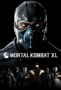 Warner Bros. Interactive Mortal Kombat XL, Xbox One video-game Basis Xbox One