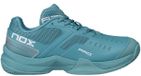 Nox AT10 Pro Chaussures de padel Bleu EU 47 Homme