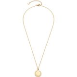 JEWELS Leonardo Jewels - 025765 - Ketting - Dames - Ferrara - Staal - Gepolijst - 45 cm - Veelkleurig