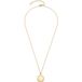 JEWELS Leonardo Jewels - 025765 - Ketting - Dames - Ferrara - Staal - Gepolijst - 45 cm - Veelkleurig