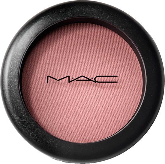 MAC Sheertone Blush - Plum Foolery