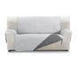 Martina Home Bankhoes Milano 4-zits XL grijs/antraciet