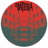 La Batteria La Batteria (Rsd 2020) LP Picture Disc Groen/Rood Progressive Rock