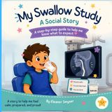 My Swallow Study: A Social Story