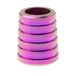 Bestech Titanium Paracord Bead BM10D, paars